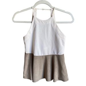 Zara summer top size small . Pretty little camisole top .